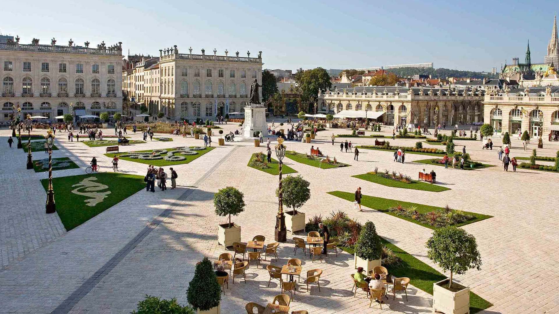 Nancy place stanislas