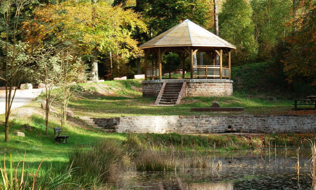 Site de la Criquette (2km)