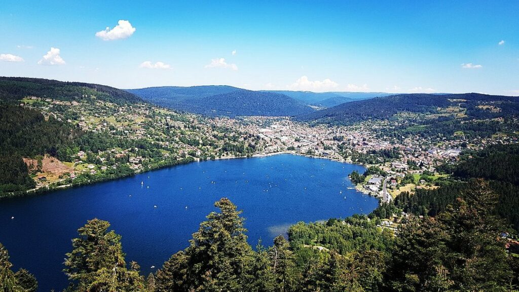 Lac gerardmer