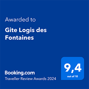 Récompense BOOKING